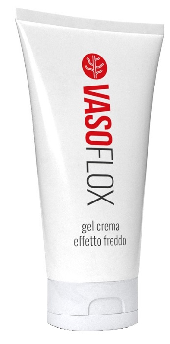 Vasoflox gel crema 150 ml