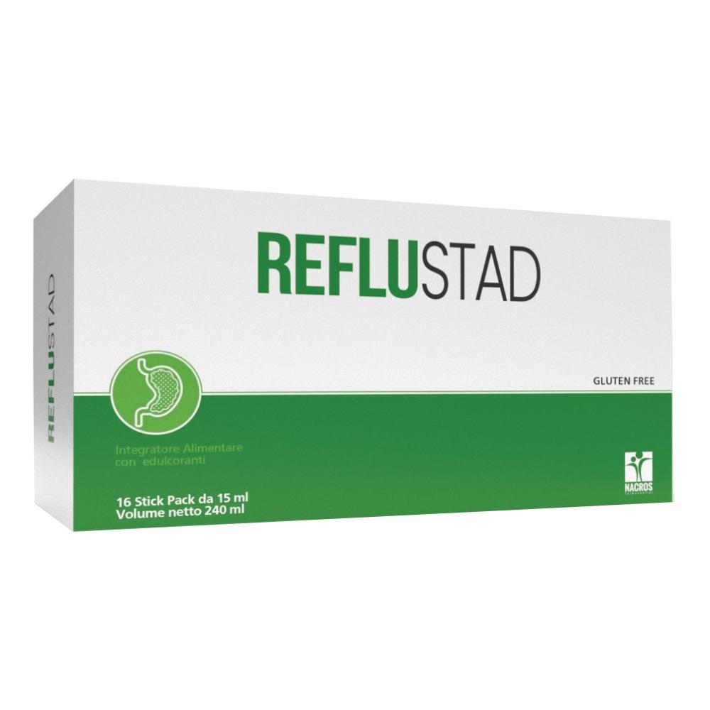 Reflustad 16Stick Pack 16x15 ml Stick