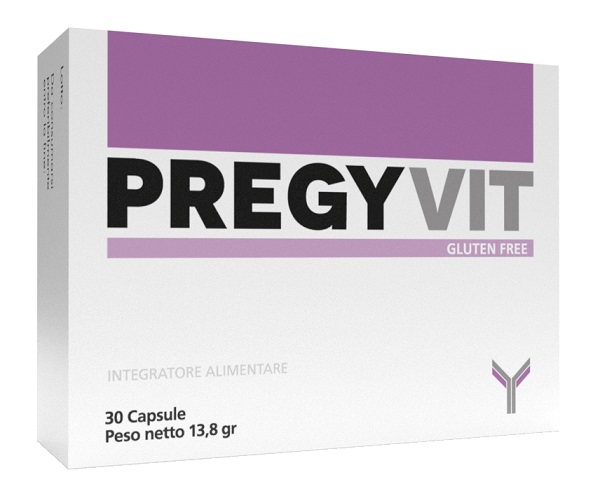 Pregyvit 30 capsule — confronto prezzi