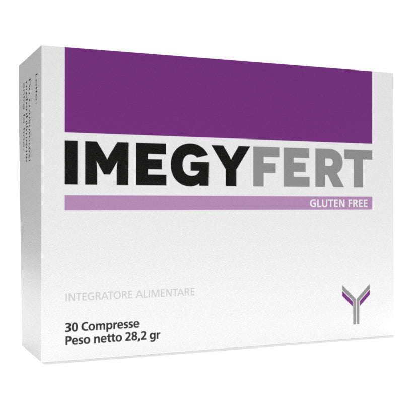 Imegyfert 30 compresse — confronto prezzi