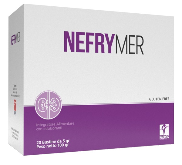 Nefrymer 20 bustine
