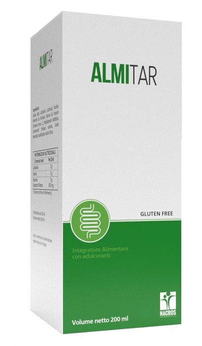 Almitar Integratore Per Il Benessere Intestinale Soluzione Orale 200ml — confronto prezzi