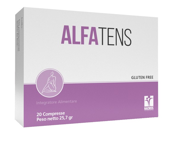 ALFATENS 20CPR — confronto prezzi