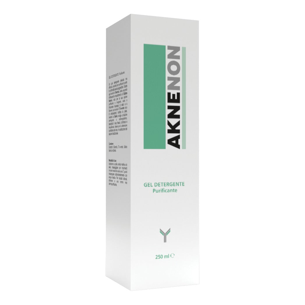 Aknenon gel detergente purificante 250 ml