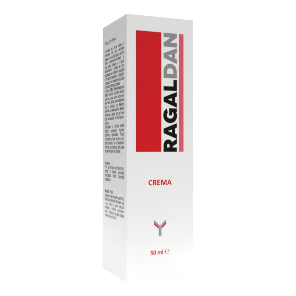 Ragaldan Sollievo E Protezione Per La Zona Perianale Crema 50ml