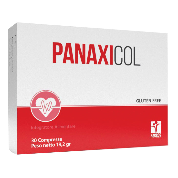 PANAXICOL 30CPR — confronto prezzi