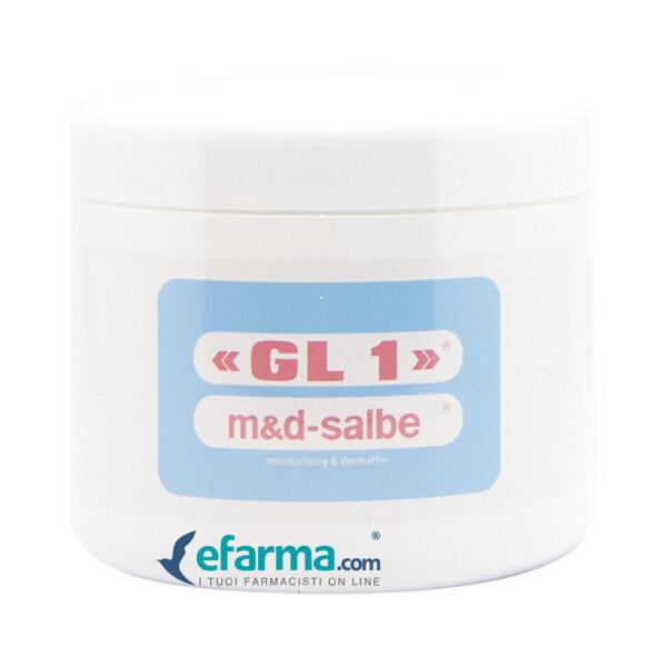 GL1 M&D Salbe Barat Crema Dermoprotettiva 500 ml