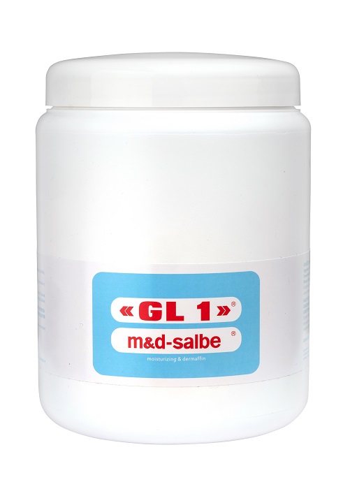 Gl1 M&d Salbe Crema Crema Idratante Multiuso Per Pelli Secche 1000ml — confronto prezzi