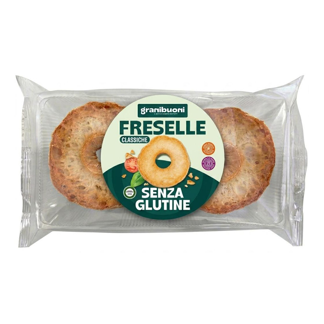 Granibuoni freselle classiche 140 g