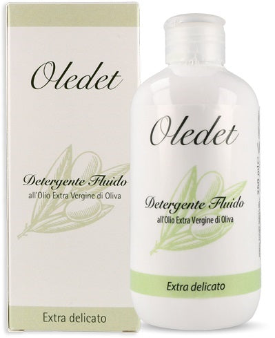 Oledet Detergente Fluido All'olio Extra Vergine D'oliva 250ml — confronto prezzi