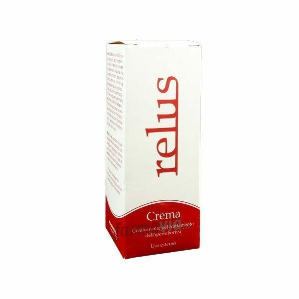 Relus Crema Lenitiva Per Pelle Grassa 50ml — confronto prezzi