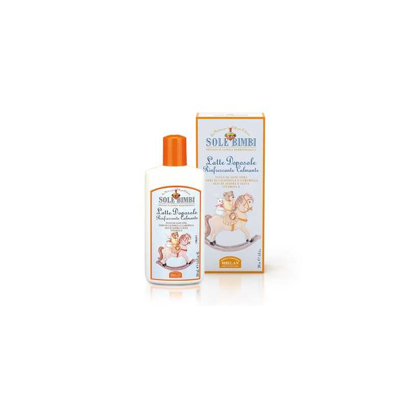 SOLE BIMBI Latte DopoSole 200ml
