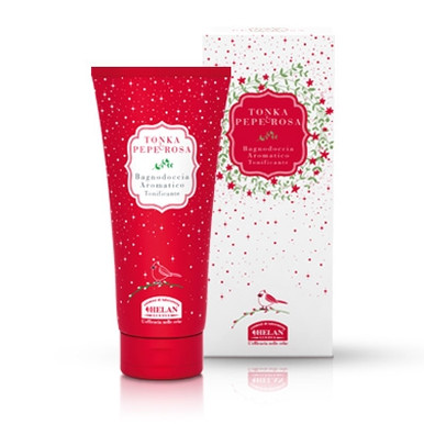 Helan - Tonka e Pepe Rosa Bagnodoccia Profumato Confezione 200 Ml — confronto prezzi