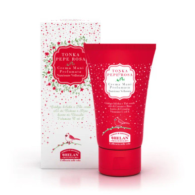 Helan - Tonka e Pepe Rosa Crema Mani Profumata Confezione 50 Ml — confronto prezzi