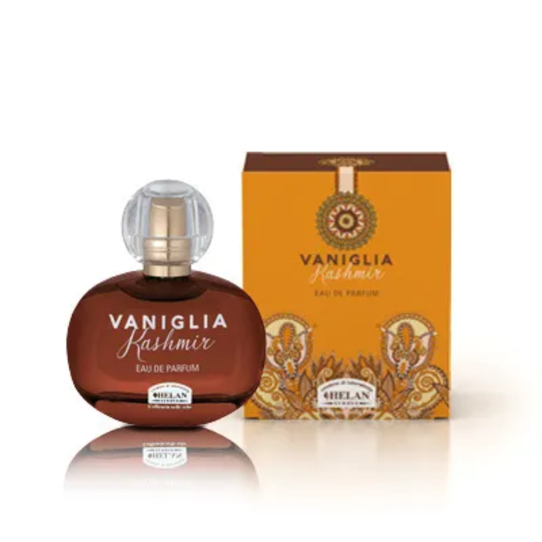 Helan VANIGLIA KASHMIR Eau de Parfum 50 ml Crema