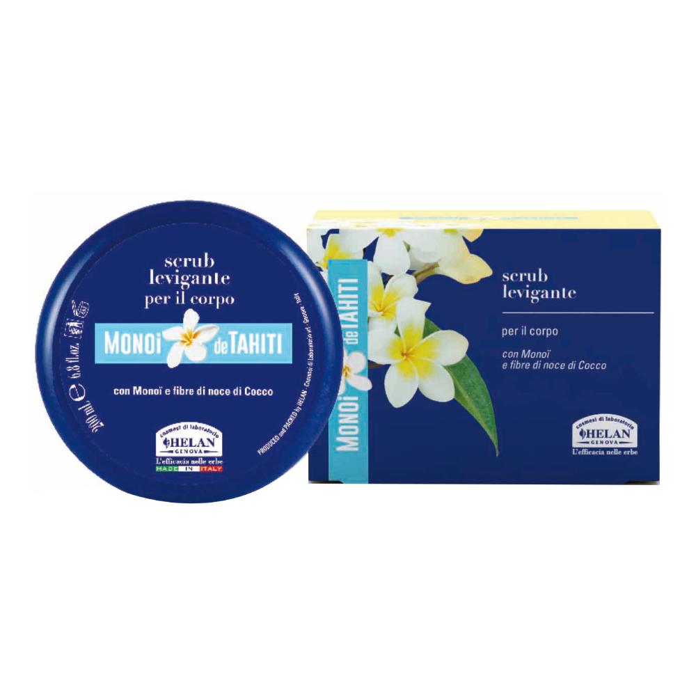 Monoi De Tahiti Scrub Corpo Azione Levigante Esfoliante 200ml — confronto prezzi