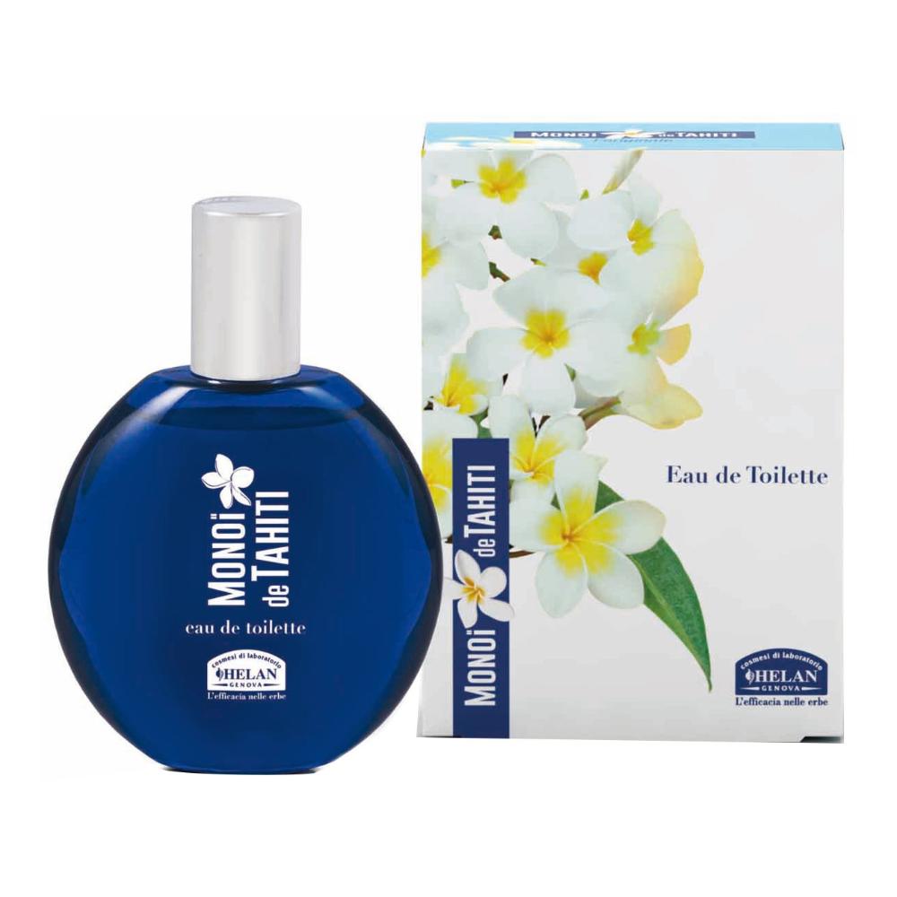 Monoi De Tahiti Eau De Toilette Donna 50ml