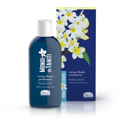 Helan Monoi De Tahiti Crema Fluida Nutriente Profumata 250ml
