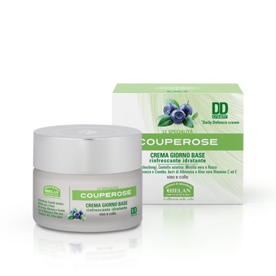Couperose Crema Giorno Base 50 ml