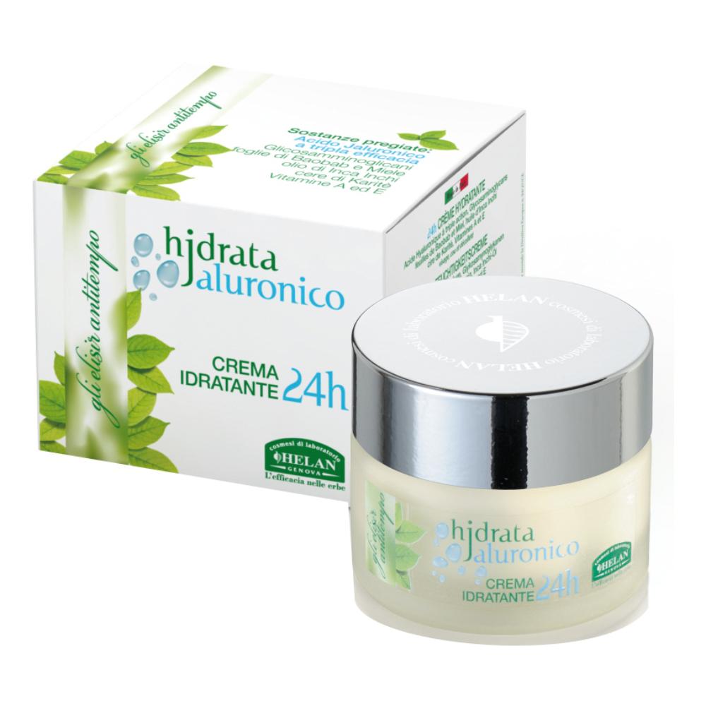 Hjdrata crema idratante 24h — confronto prezzi