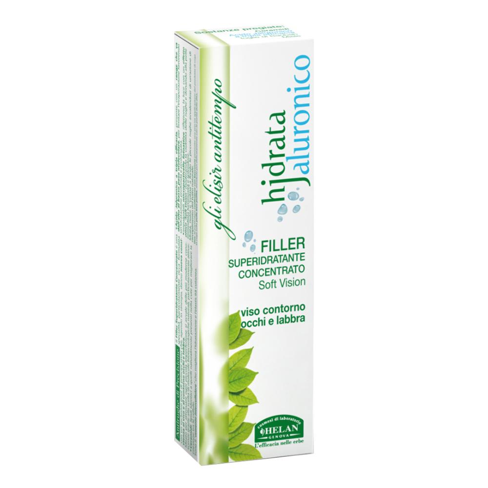 Hjdrata Ialuronico Filler Superidratante Concentrato Per Il Viso 15ml