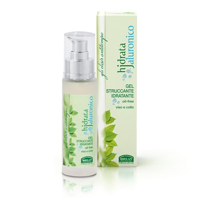 Hjdrata gel struccante — confronto prezzi