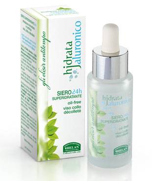 Helan ELISIR ANTITEMPO HJDRATA Siero 24h Superidratante 30 ml
