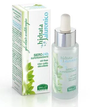 Helan ELISIR ANTITEMPO HJDRATA Siero 24h Superidratante 30 ml