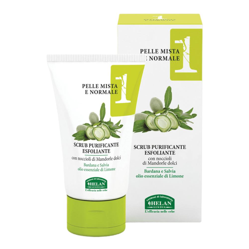 Helan Linea 1 Scrub Purificante Esfoliante 50 ml Peeling — confronto prezzi