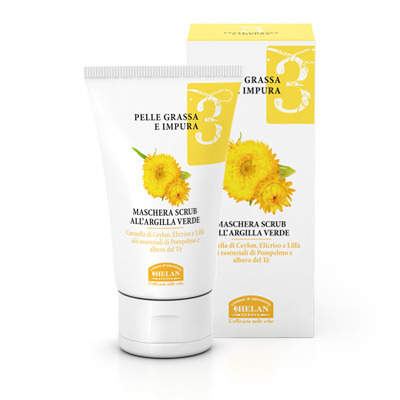 Linea 3 masch scrub argilla verde — confronto prezzi