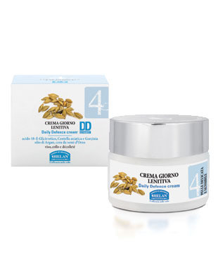 Helan Linea 4 Crema Giorno Lenitiva E Idratante 50ml