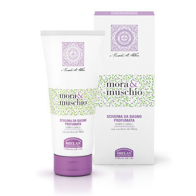 Helan Mora e Muschio Schiuma da Bagno 200 ml