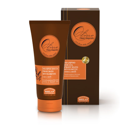 Olmo Shampoo Doccia Profumato Per Uso Quotidiano 250ml — confronto prezzi