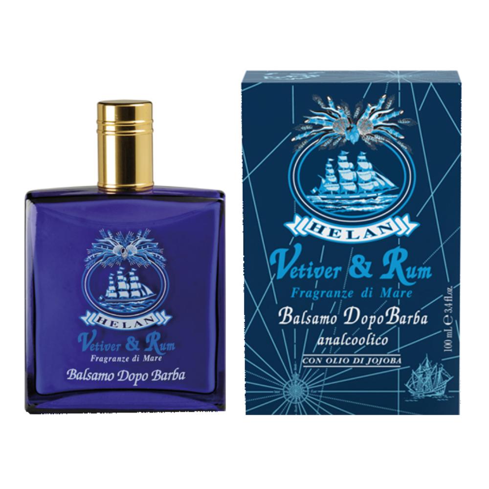 Helan Vetiver & Rum Balsamo Dopobarba Analcolico 100 ml — confronto prezzi