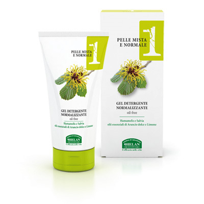 Linea 1 gel detergente normalizzante 150 ml