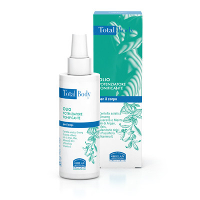 TOTALBODY OLIO POTEN TON 125ML — confronto prezzi