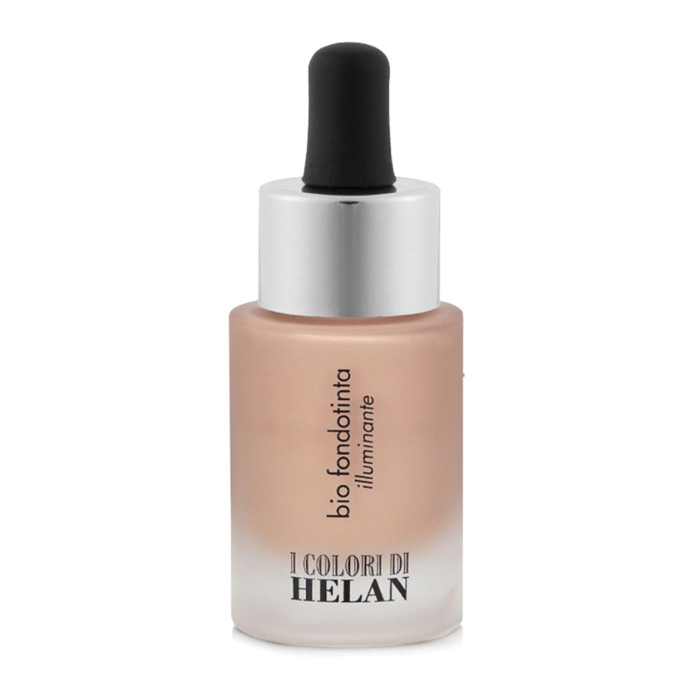 I colori di helan bio fondotinta illuminante medium 15 ml