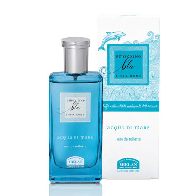Emozione blu acqua di mare eau de toilette 50 ml — confronto prezzi