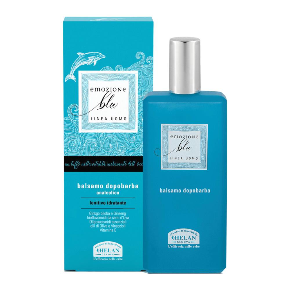 Helan Cosmesi Emozione Blu Balsamo Dopobarba Analcolico 90 Ml — confronto prezzi