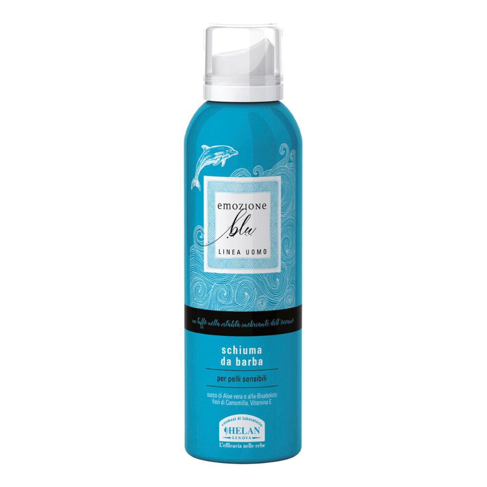 Helan EMOZIONE BLU Schiuma da barba 200 ml