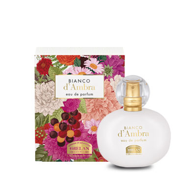 Helan Bianco D’ambra Eau De Parfum Donna Natural Spray 50ml