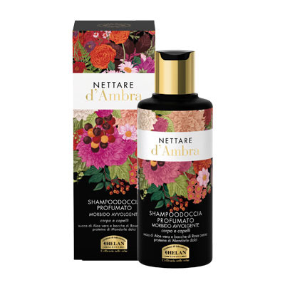 Nettare ambra Shampoo -doccia 200ml — confronto prezzi