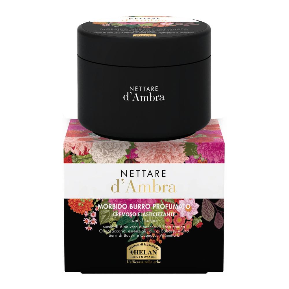 Nettare D’ambra Morbido Burro Burro Corpo Nutriente Con Estratti Naturali 200ml — confronto prezzi