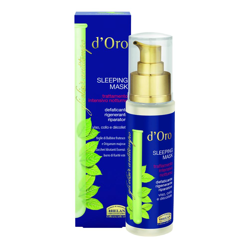 Elisir Antitempo Sleeping Mask 50ml - Sleeping Mask — confronto prezzi