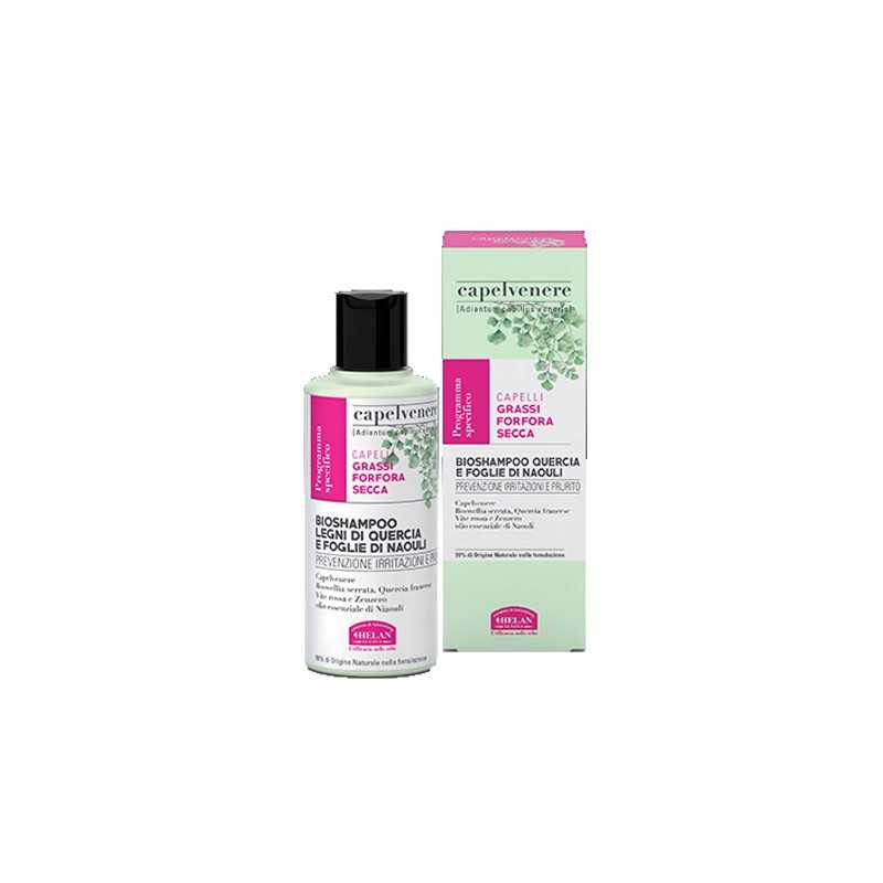 CAPELVENERE BIOSHAMPOO LEGNI