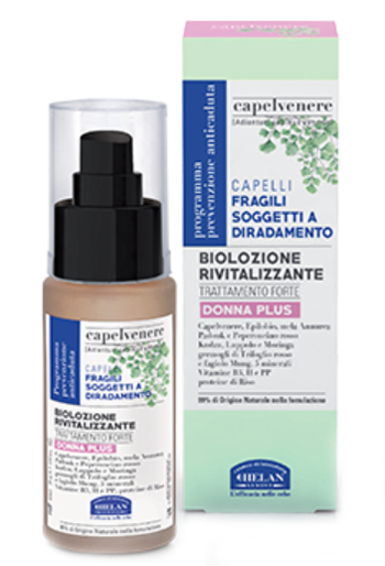 CAPELVENERE BIOLOZIONE RIVIT D — confronto prezzi