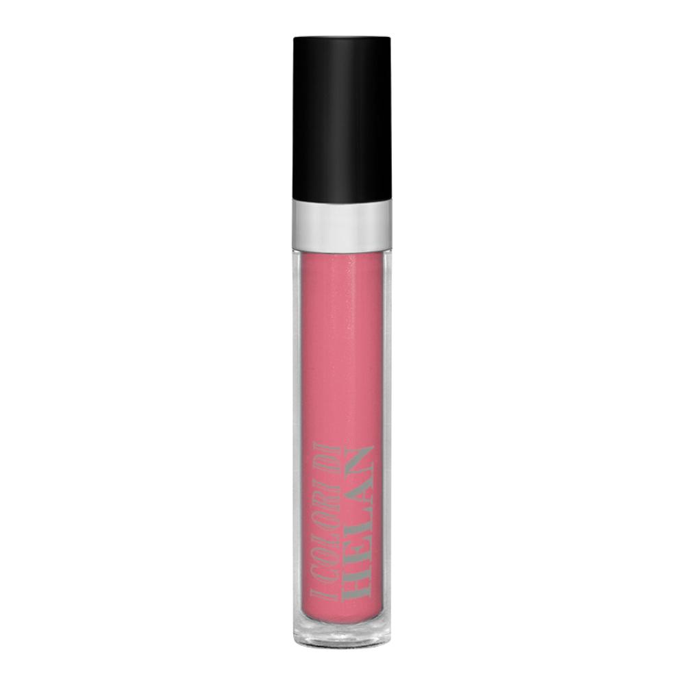 Helan Rossetto Liquido Effetto Lacca Matt Rosa Flamingo 4ml - Labbra Volumizzate con Eleganza Matt