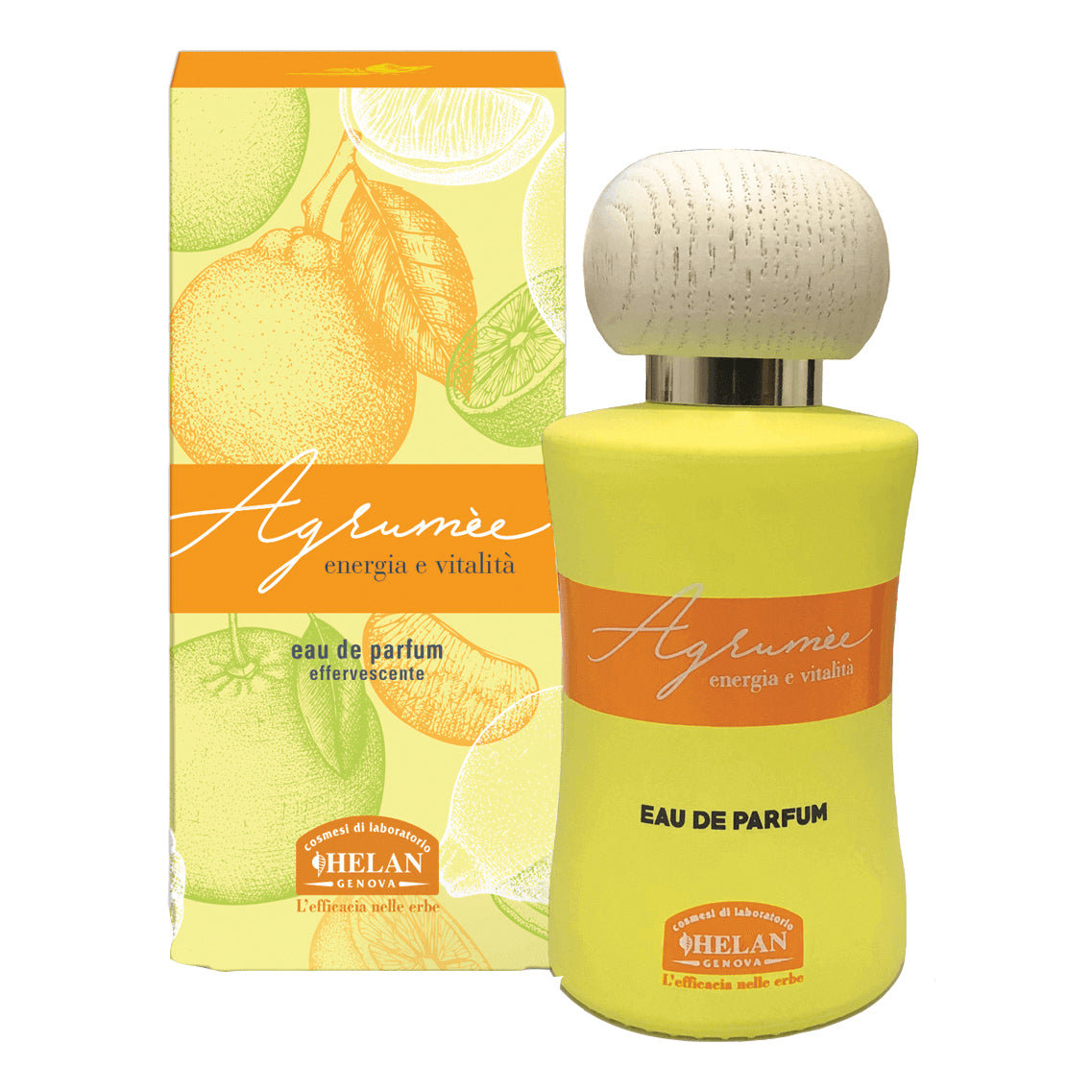 Helan AGRUMEE Eau de Parfum 50 ml Profumo — confronto prezzi