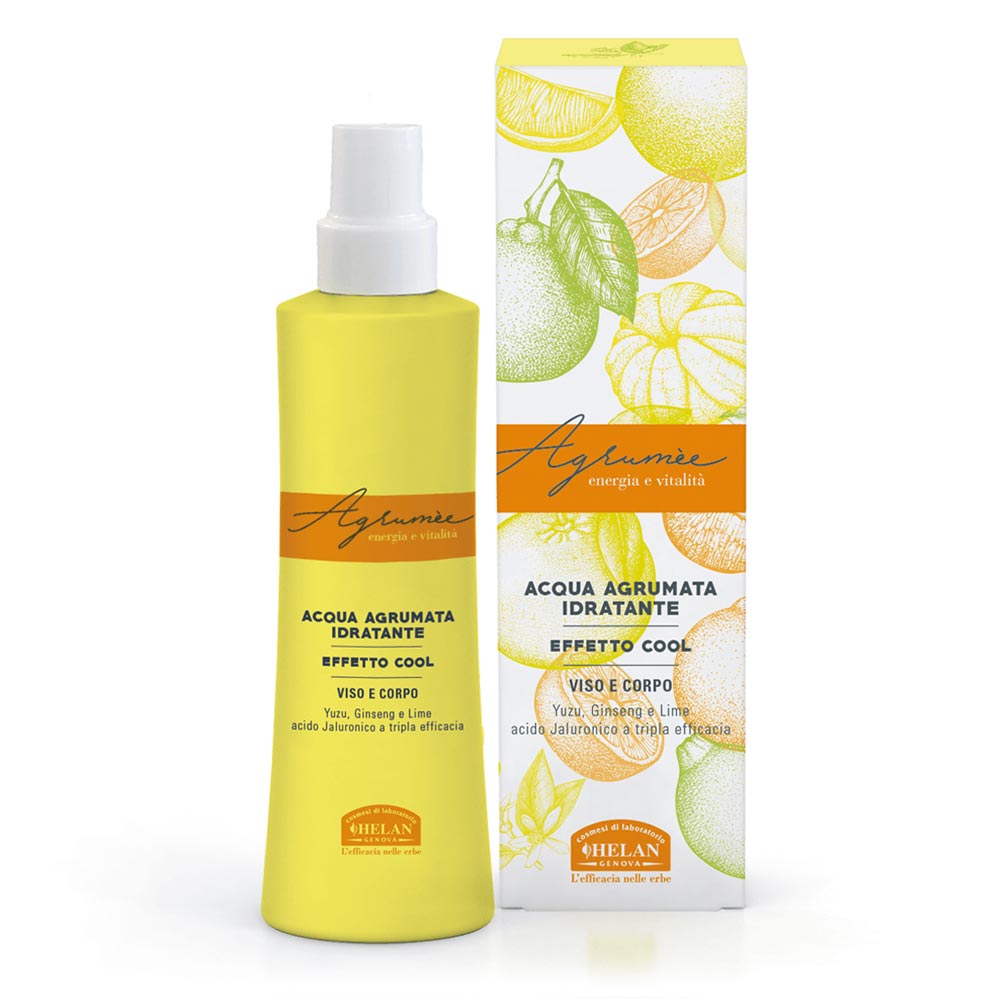 HELAN AGRUMEE ACQUA AGRUMATA IDRATANTE 100 ML — confronto prezzi