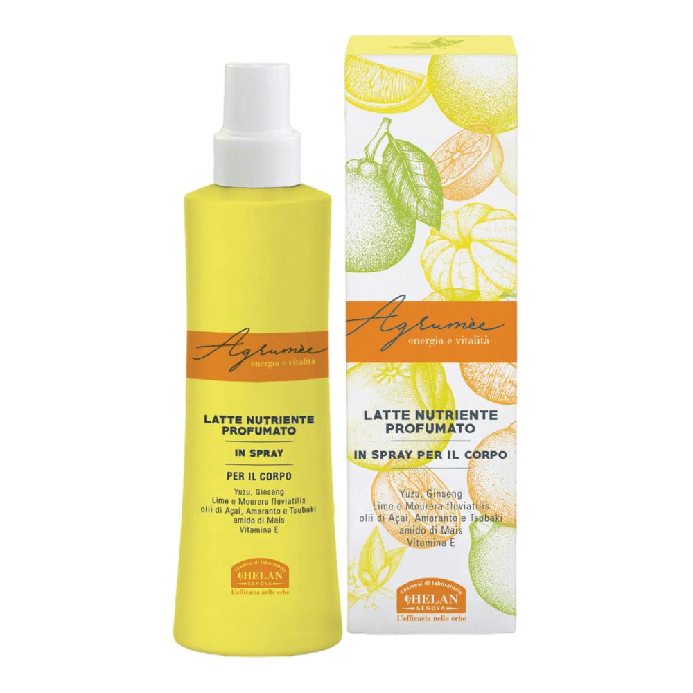 Helan Agrumée Latte Nutriente Profumato Spray 200 ml — confronto prezzi